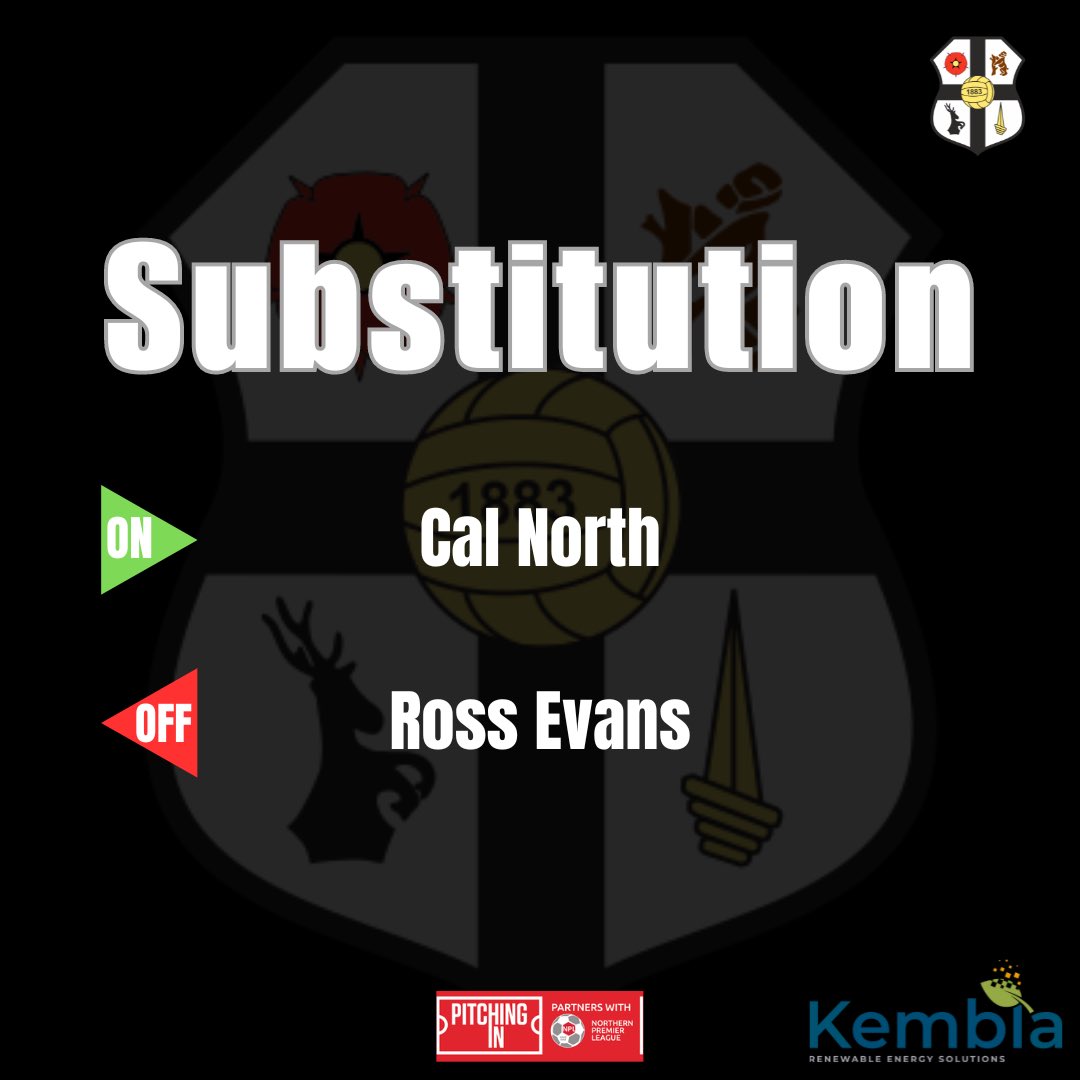 55’ | MIKES SUB

The Mikes 0-2 Spalding

#UpTheMikes