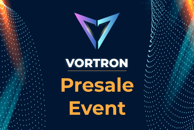 Vortron_XRPL's tweet photo. Our presale public round 1 is set to launch on April 1st, 2024! 🎉 

Eligibility:
Open to all investors

Learn more:
https://t.co/Nszi1djYm5

This is your opportunity to be part of something groundbreaking.

#XRP #XRPL #XRPLedger #XRPArmy #XRPCommunity #XRPLCommunity #XRPHolders https://t.co/eR5877glrw