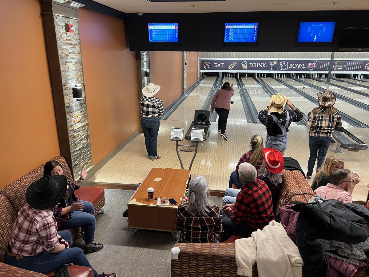 We are loving the energy for the first couple of sessions for our Bowl For Kids Sake 2024! 

The costumes are amazing and we are thankful to all of our amazing supporters!

#BFKS2024 #BootsAndBowl