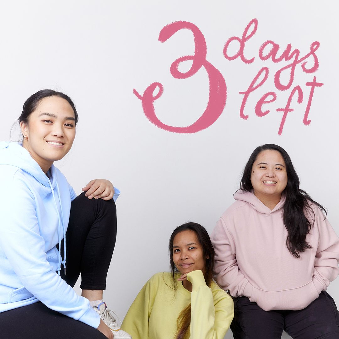 threeteatas's tweet photo. 3 days left til we're back! on tues, march 5 we're finally dropping a new episode! 🎉 🎉 🎉 

#podcasts #tea #threeteatas https://t.co/9WZrm83Sp2