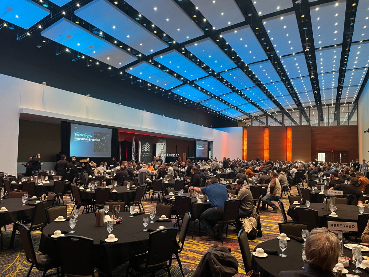 Markey's - Defining Experiences (@_markeys_) on Twitter photo Our Iowa team did a beautiful job providing audio and visuals during the <a href="/MBIsince1912/">Master Builders of Iowa</a> Annual Winter Conference for Master Builders of Iowa at the <a href="/IAEventsCenter/">Iowa Events Center</a>!
#MasterBuilders #markeys #markeysevents #markeystech #eventtechnology #liveevents #audiovisual Our Iowa team did a beautiful job providing audio and visuals during the <a href="/MBIsince1912/">Master Builders of Iowa</a> Annual Winter Conference for Master Builders of Iowa at the <a href="/IAEventsCenter/">Iowa Events Center</a>!
#MasterBuilders #markeys #markeysevents #markeystech #eventtechnology #liveevents #audiovisual
