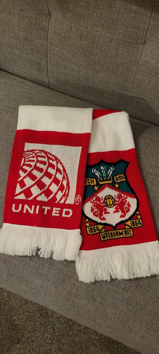 Fearless In Devotion | WREXHAM AFC podcast tweet media