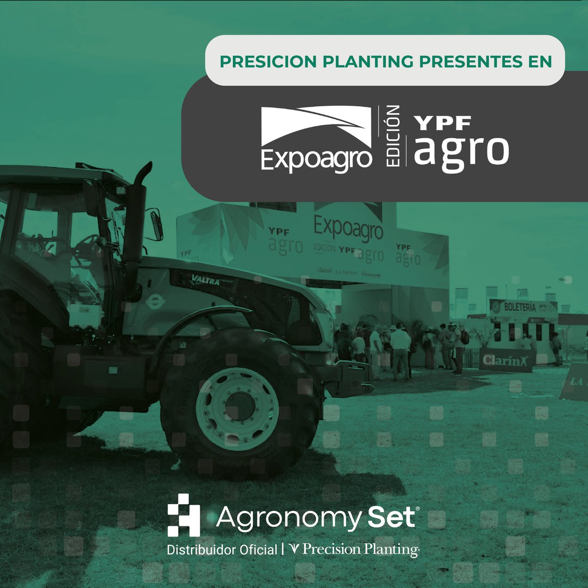 Agronomy set tweet media