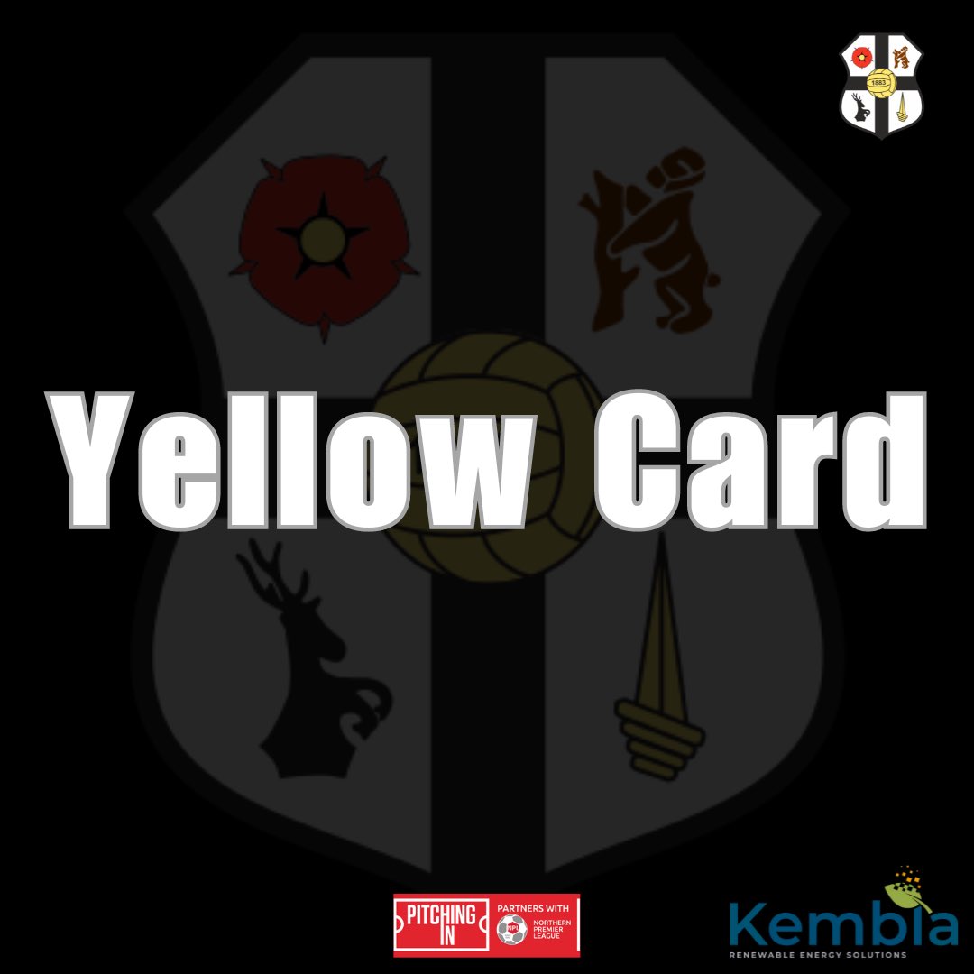60’ | YELLOW CARD

Hull is in the book.

#UpTheMikes