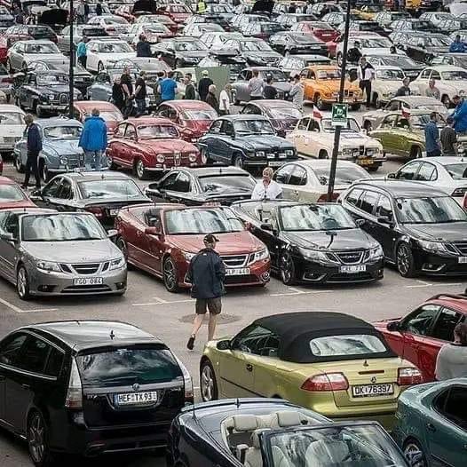 SAABownersBlike's tweet image. It’s what we do… #SAAB #ThingsSaabOwnersDo