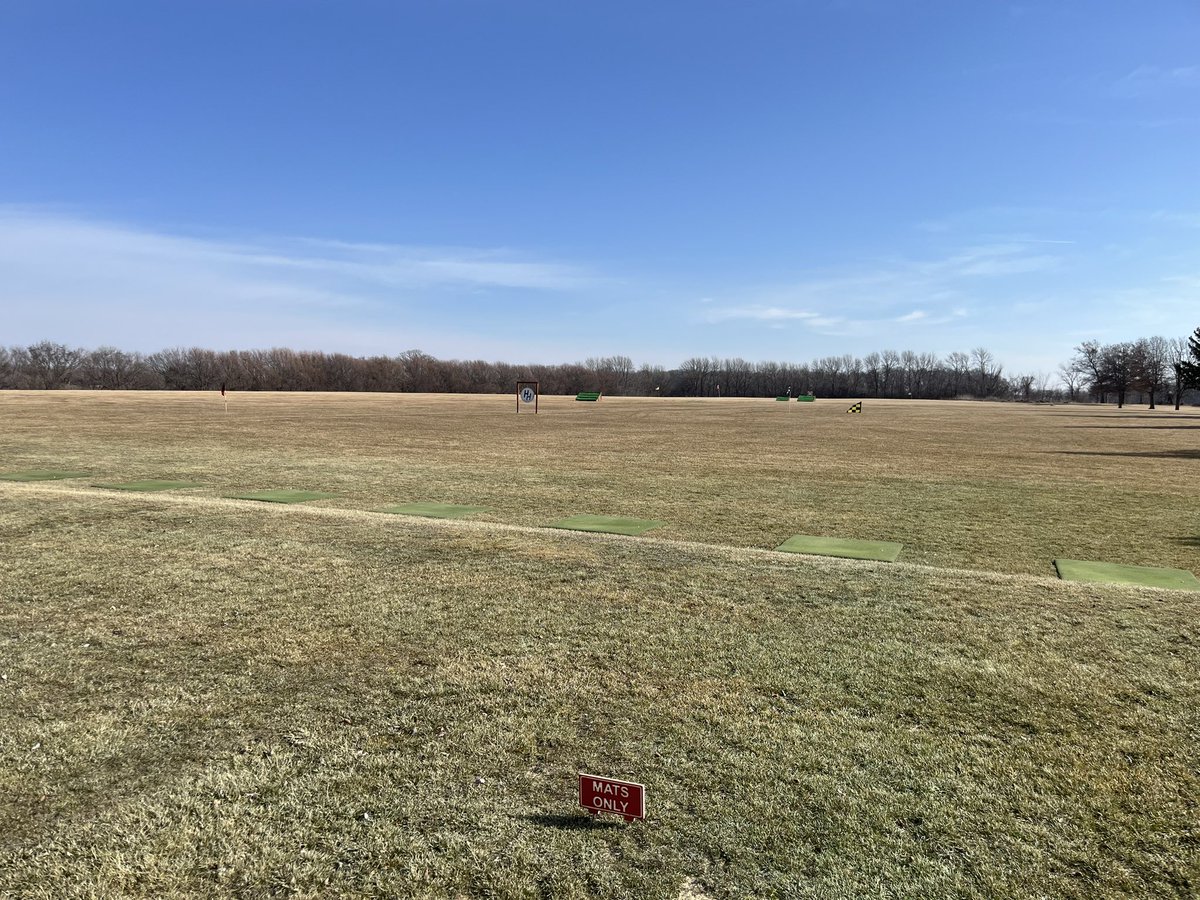 HavanaHills's tweet photo. Today marks one year since we officially became owners of Havana Hills. The course is not ready for play yet, but come out to hit some range balls and/or take advantage of buying our Early Bird Special for course memberships⛳️
#open12-6 https://t.co/hZmpStSsoG