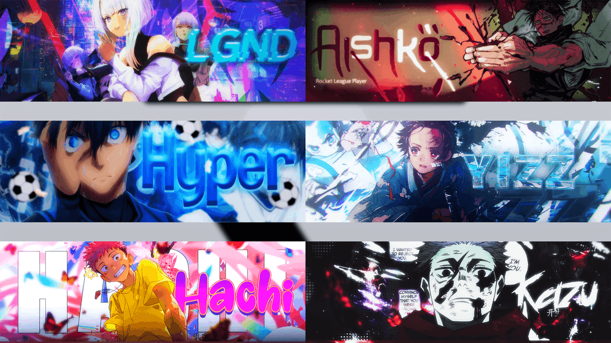 FlicoDZN's tweet photo. Opening Commissions, $5 a banner. dm if interested https://t.co/X2r9VVEB4j