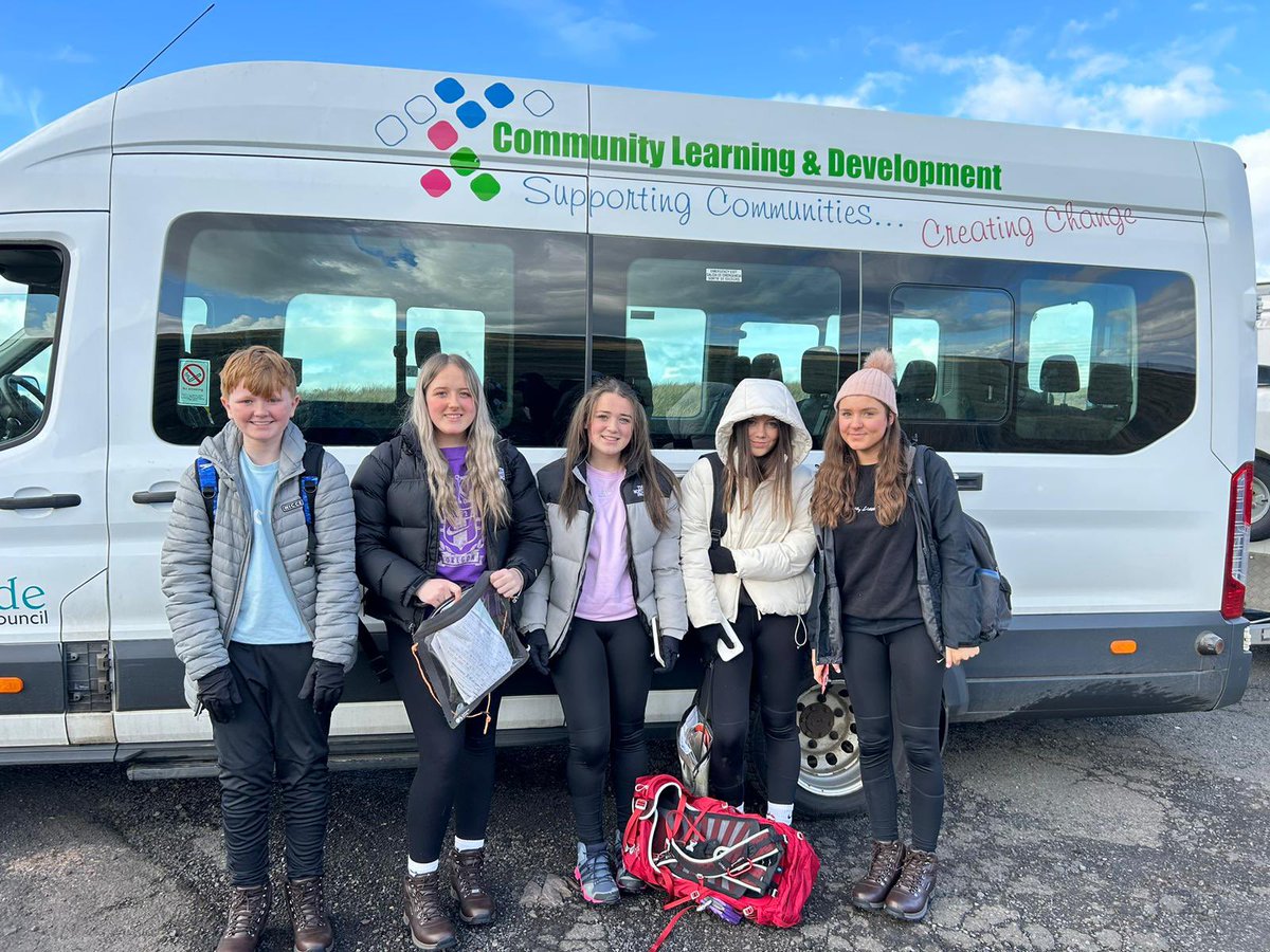 Inverclyde DofE tweet media