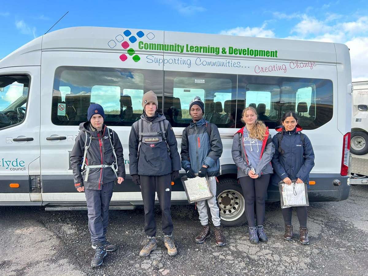 Inverclyde DofE tweet media