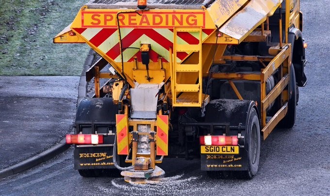 London Borough of Sutton: Gritting Updates tweet media