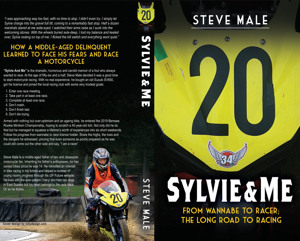 gpfuture's tweet image. The 2024 @BemseeOfficial season is almost upon us so, if you're a newbie this year, get over to Amazon and buy a copy of #SylvieAndMe. Alternatively, you can buy a copy directly off me at the first Brands round this month, where I'll have a copy (or many) in my van.