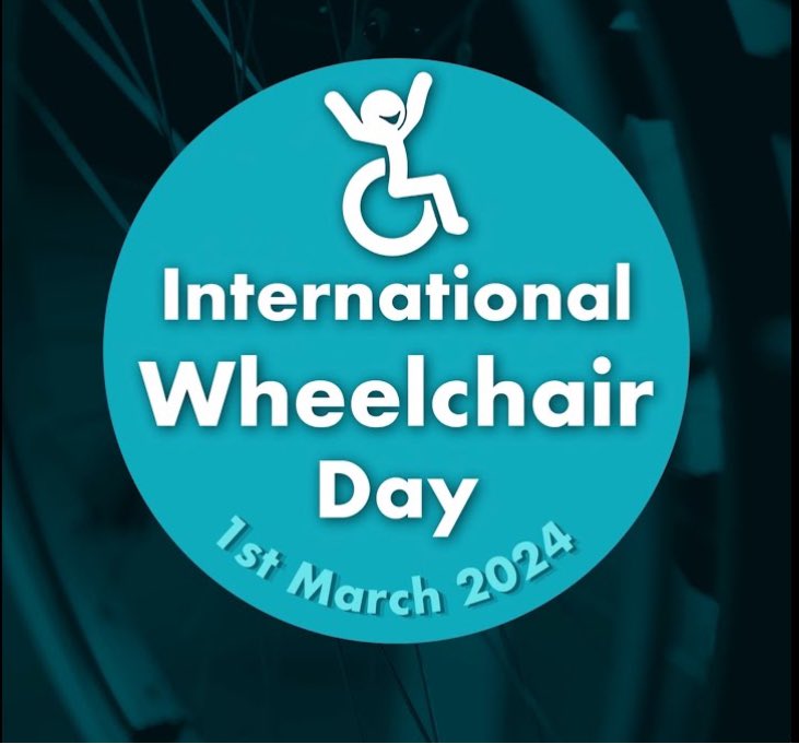 Ann Cygnar (@acygnar) on Twitter photo Today, we celebrate the mobility and freedom that wheelchairs provide to so many people. Happy International Wheelchair Day! <a href="/barrington220/">Barrington 220</a> #UnifiedFor50 Today, we celebrate the mobility and freedom that wheelchairs provide to so many people. Happy International Wheelchair Day! <a href="/barrington220/">Barrington 220</a> #UnifiedFor50