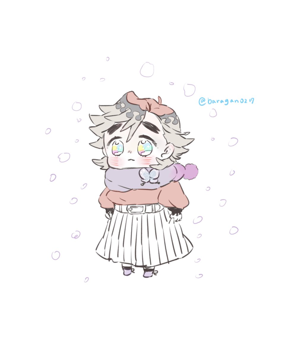 バラガン🌈💜🦋 tweet media