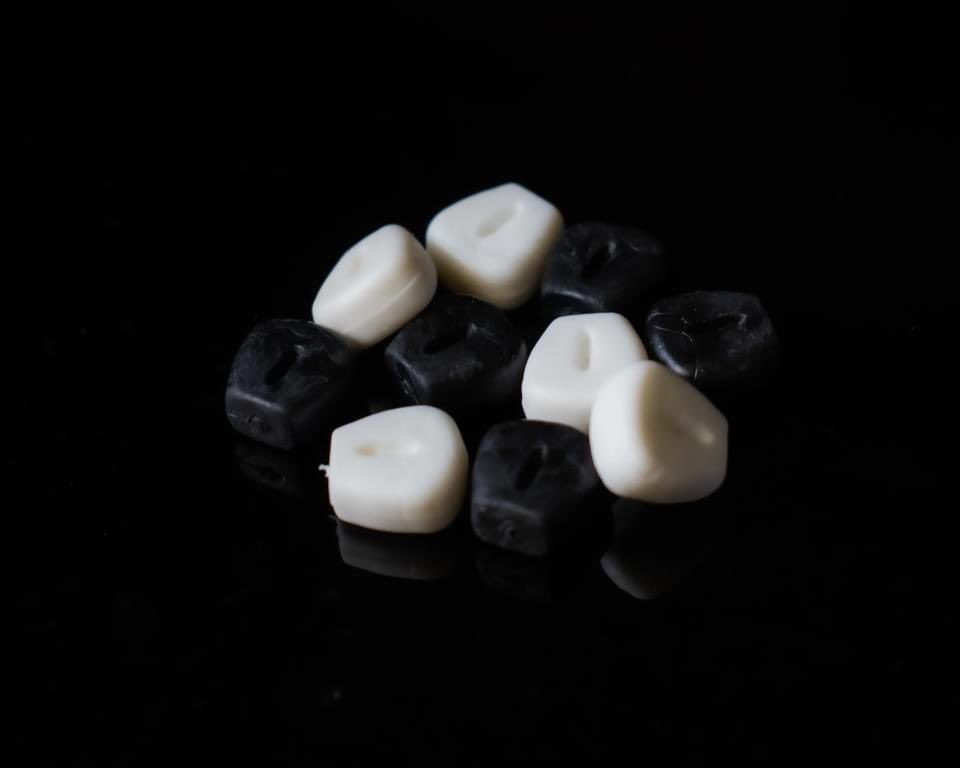 Our oversized imitation corn can be used to top large baits on a snowman style rig or fished on its own, being highly resilient, make these perfect for creating a pop-up rig or a critically-balanced hook bait.

incrediblegroup.co.uk

#incredibletackle #incrediblebaits