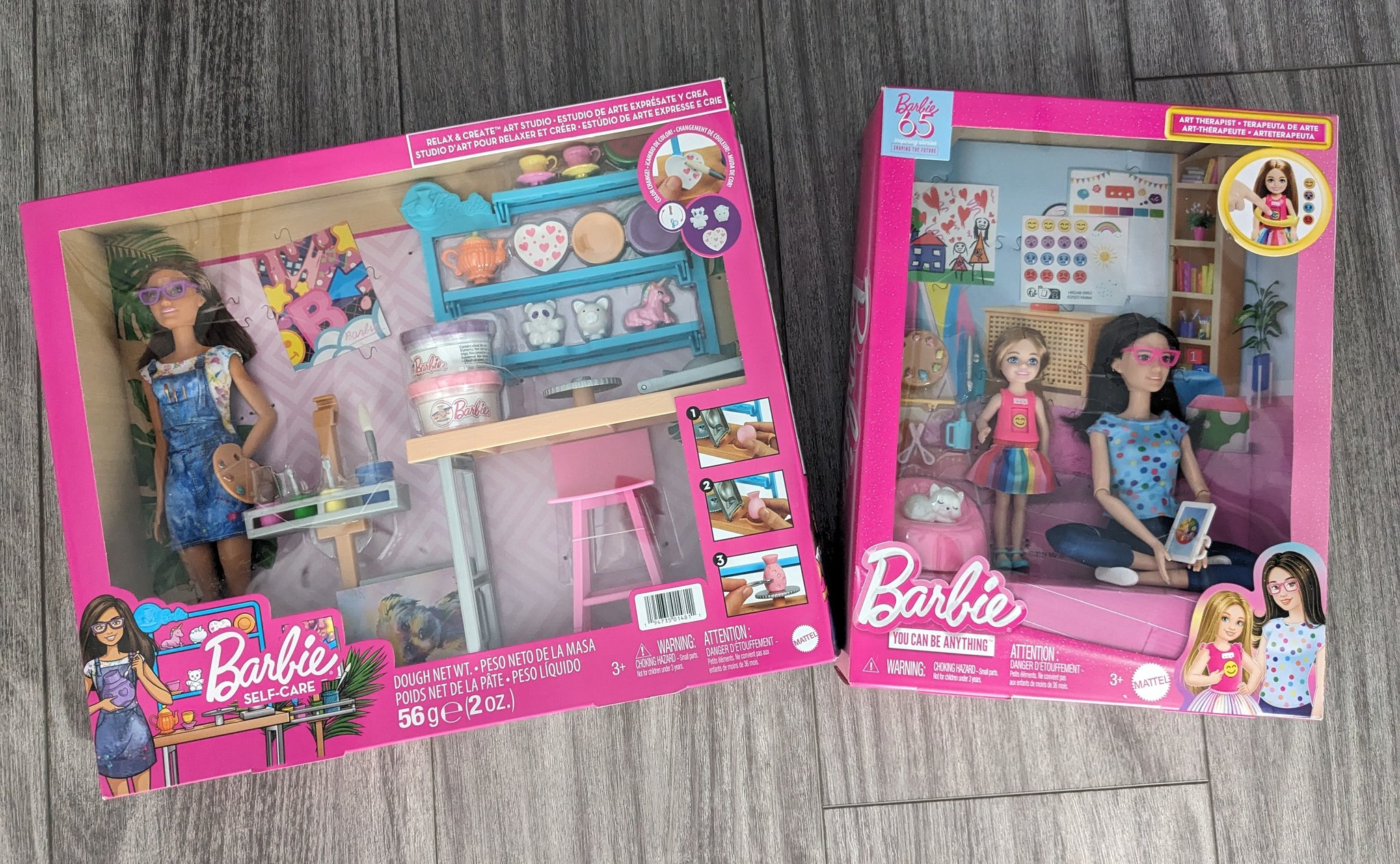Pottery Set Barbie Relax Create Art Studio Estudio De Arte