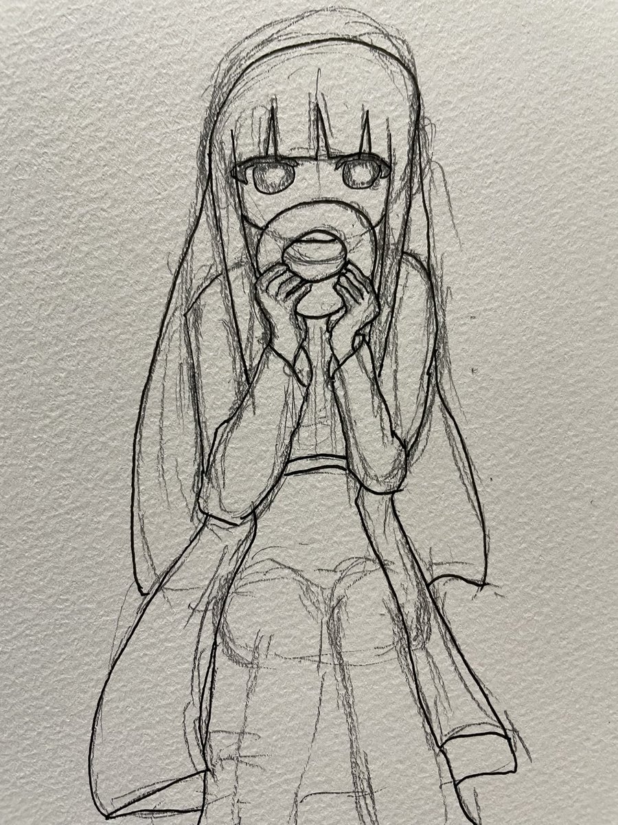 下書きです 