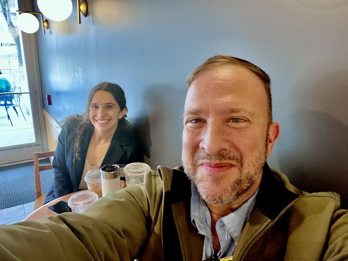 Bryan Cotton (@bryanacotton1) on Twitter photo Got 2 see this rockstar’s 1st meeting presentation in person on her work identifying endothelial genotypes of patients at risk of sepsis/other complications after trauma. Got 2 share ☕️ before she went 2 study. Proud of you <a href="/MaddieCotton24/">Maddie Cotton</a> <a href="/McGovernMed/">McGovern Med School</a> <a href="/UTHealthACS/">UTHealthACS</a> <a href="/JCCardenas52/">Jessica Cardenas</a> Got 2 see this rockstar’s 1st meeting presentation in person on her work identifying endothelial genotypes of patients at risk of sepsis/other complications after trauma. Got 2 share ☕️ before she went 2 study. Proud of you <a href="/MaddieCotton24/">Maddie Cotton</a> <a href="/McGovernMed/">McGovern Med School</a> <a href="/UTHealthACS/">UTHealthACS</a> <a href="/JCCardenas52/">Jessica Cardenas</a>