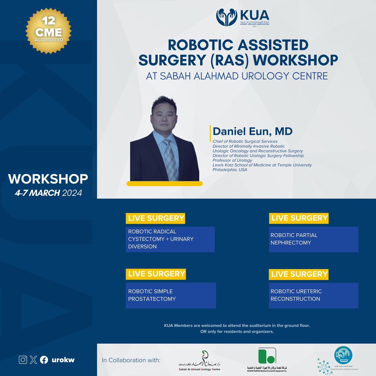 Super excited to travel with my awesome fellow @BrianWChao this next week. Looking forward to meeting and making new friends in Kuwait! @Urokw