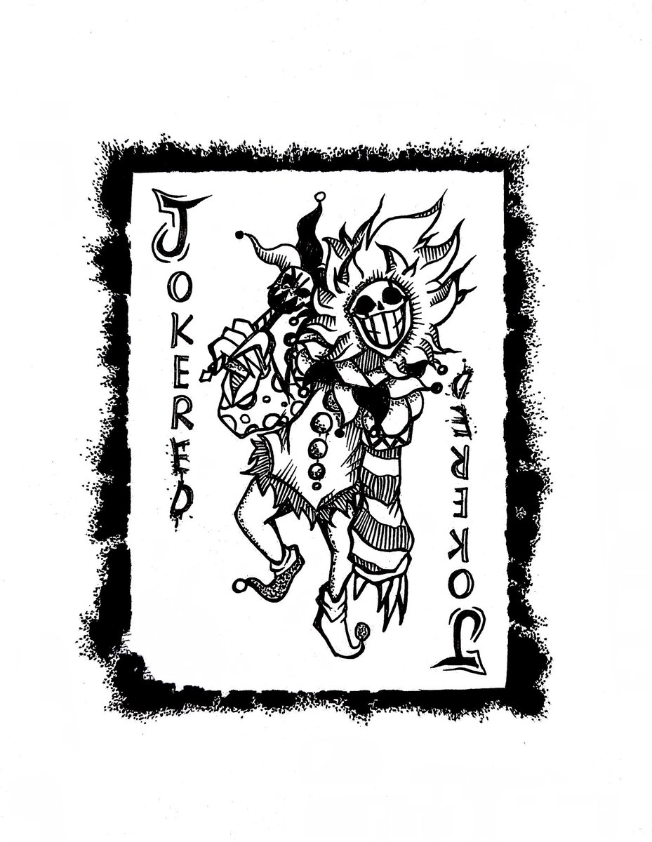 I_am_Dinmod1's tweet photo. ✨Comment on the post with your oc if you want it to be forever trap in a card✨
♠️♣️♥️♦️ https://t.co/XfVgIJ7cuS