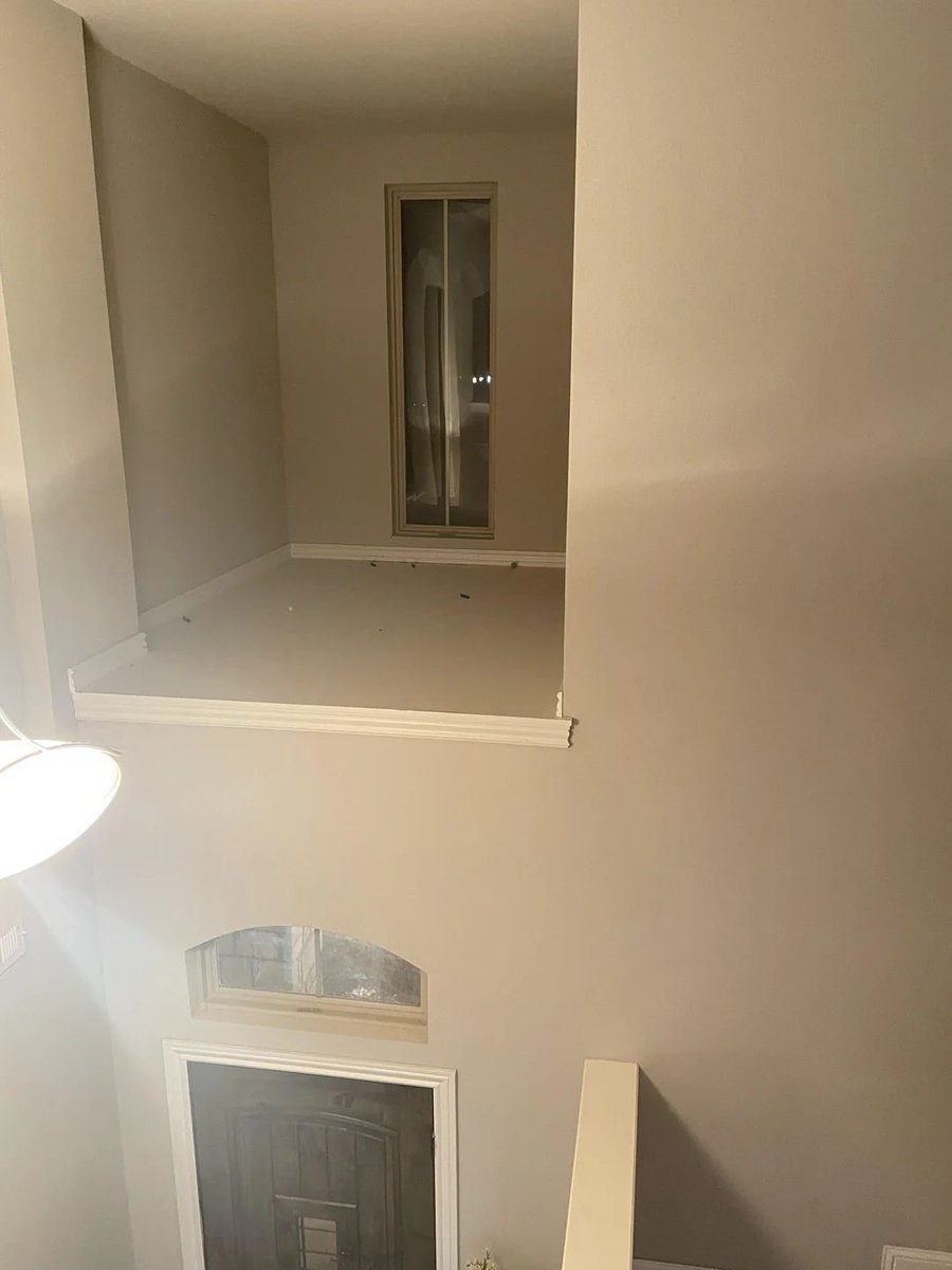 hey guys! just got a new house. what should i do with this space??