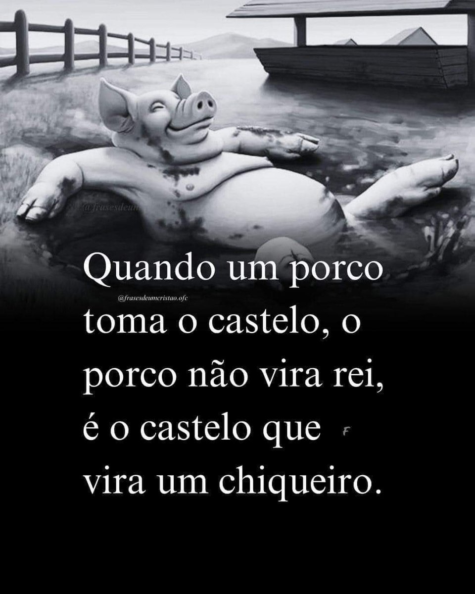 Qualquer semelhança com o Planalto não é mera coincidência.