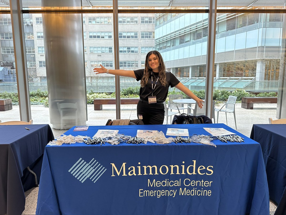 K Flores (@kim_p_flores) on Twitter photo Come learn about da BEST EM program in Brooklyn! We are excited to be at LMSA NE conference <a href="/LMSA_Northeast/">LMSA Northeast</a> <a href="/carolinebri_/">Caro</a> <a href="/Maimonides_EM/">Maimonides EM</a> Come learn about da BEST EM program in Brooklyn! We are excited to be at LMSA NE conference <a href="/LMSA_Northeast/">LMSA Northeast</a> <a href="/carolinebri_/">Caro</a> <a href="/Maimonides_EM/">Maimonides EM</a>