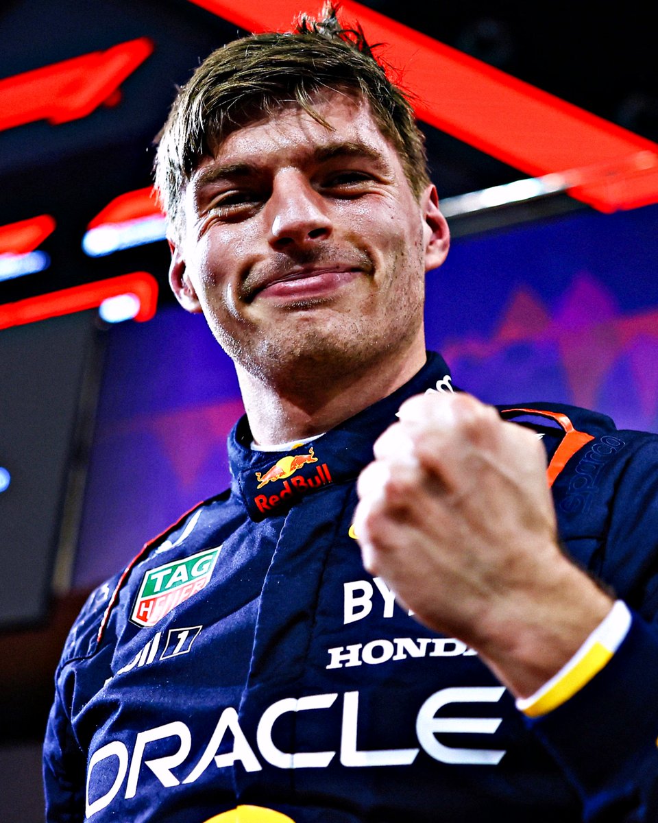 Verstappen vence a primeira corrida do ano... com mais de 20 segundos de vantagem! #BahrainGP
