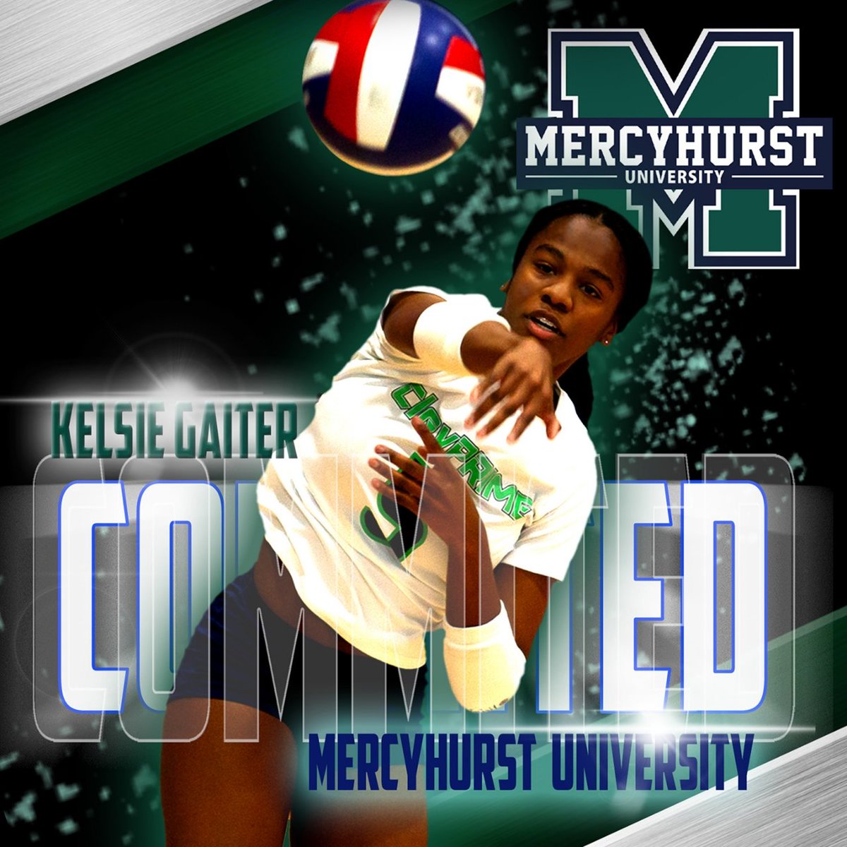 Congrats Kelsie! We know you'll do great things!