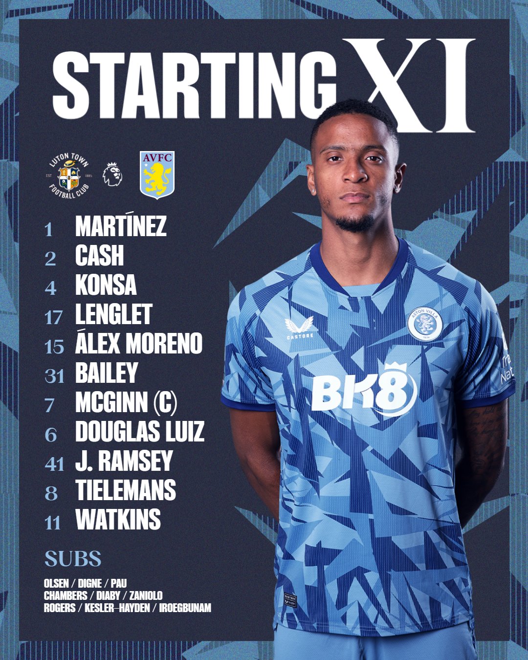 Aston villa website deals