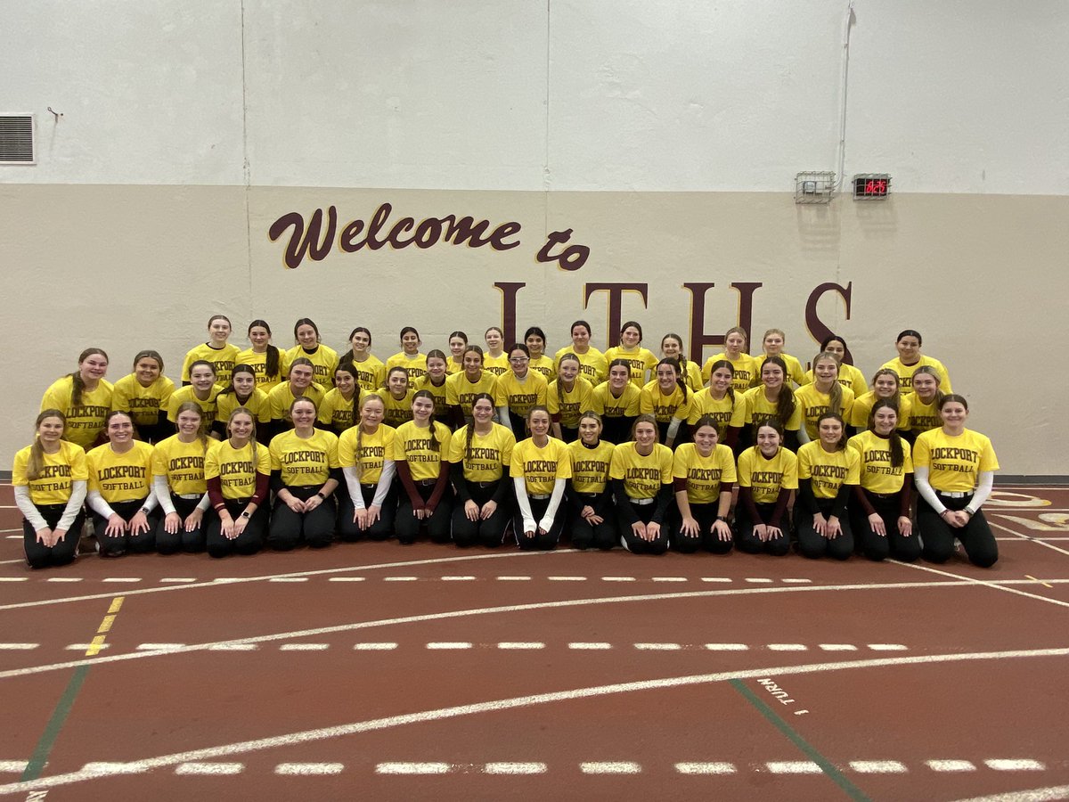 Porters Softball tweet media