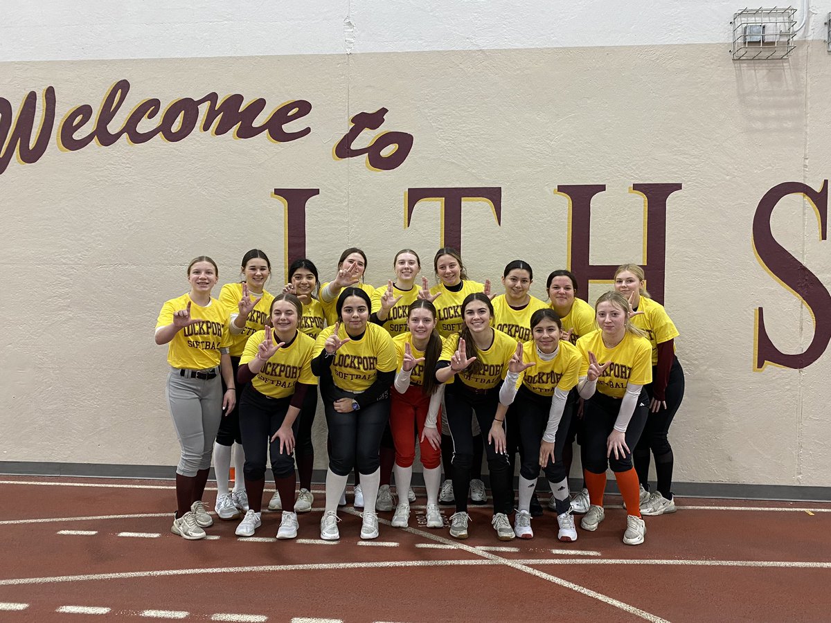 Porters Softball tweet media