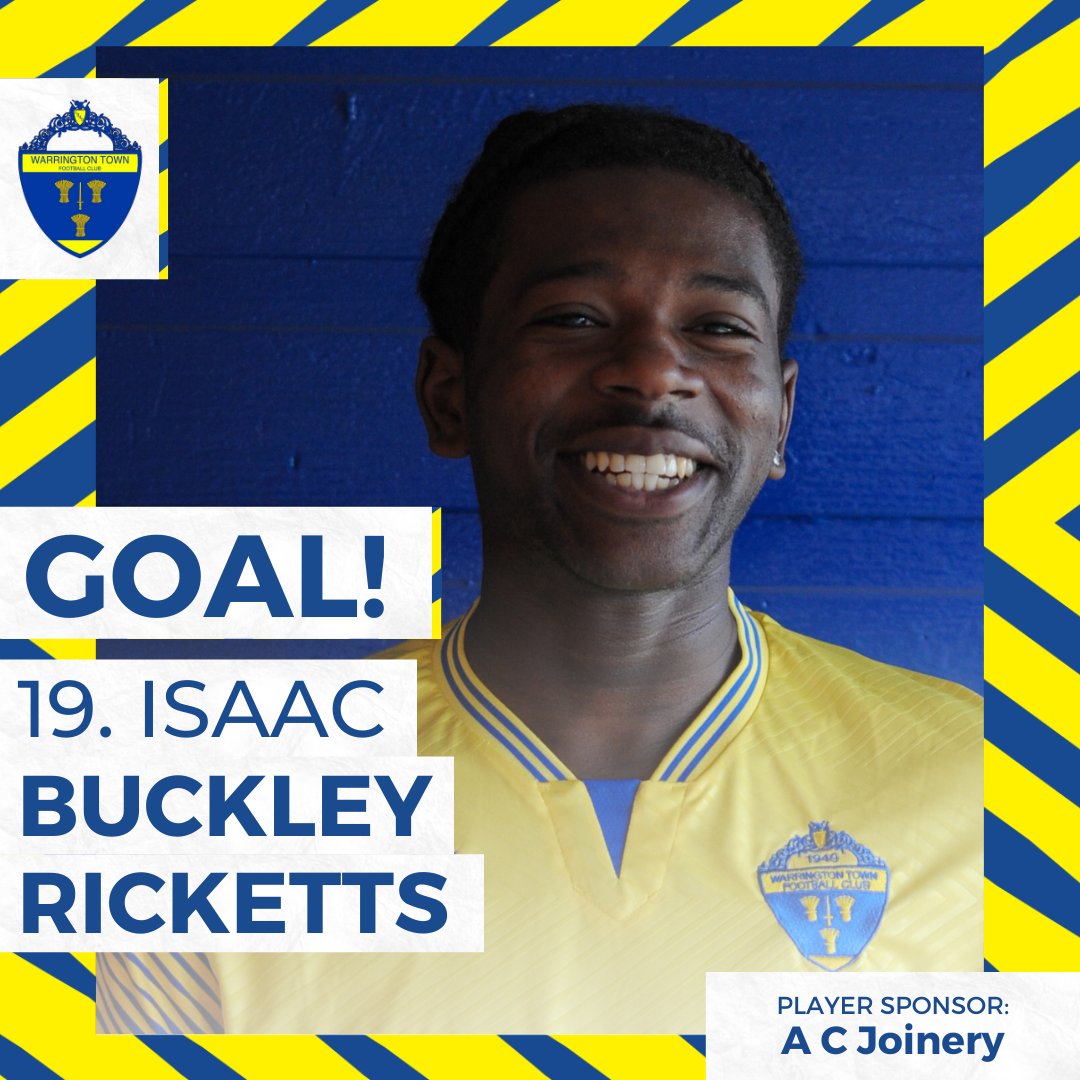 68' | GOAL! From the corner, it's played short to Buckley-Ricketts and he hammers a low shot through the 'keeper at the near post. 1-1 | 📻 mixlr.com/theyellows