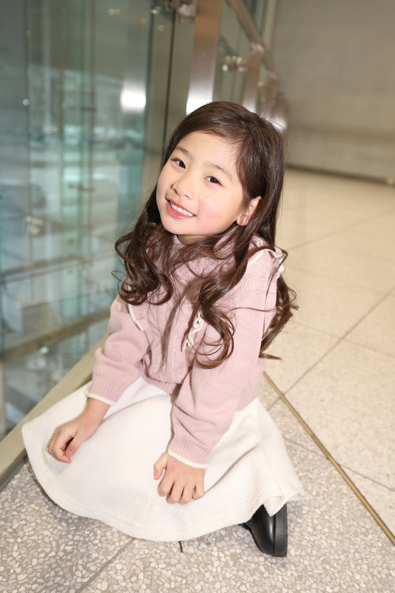 hiro8240's tweet image. 2024年3月2日(土)
東京エリア
#薫子
#かおるこ
#幼稚園児
#年長
#モニベル撮影会
この日の薫子ちゃんのコーデは全てデートコーデ、薫子ちゃん可愛い☺