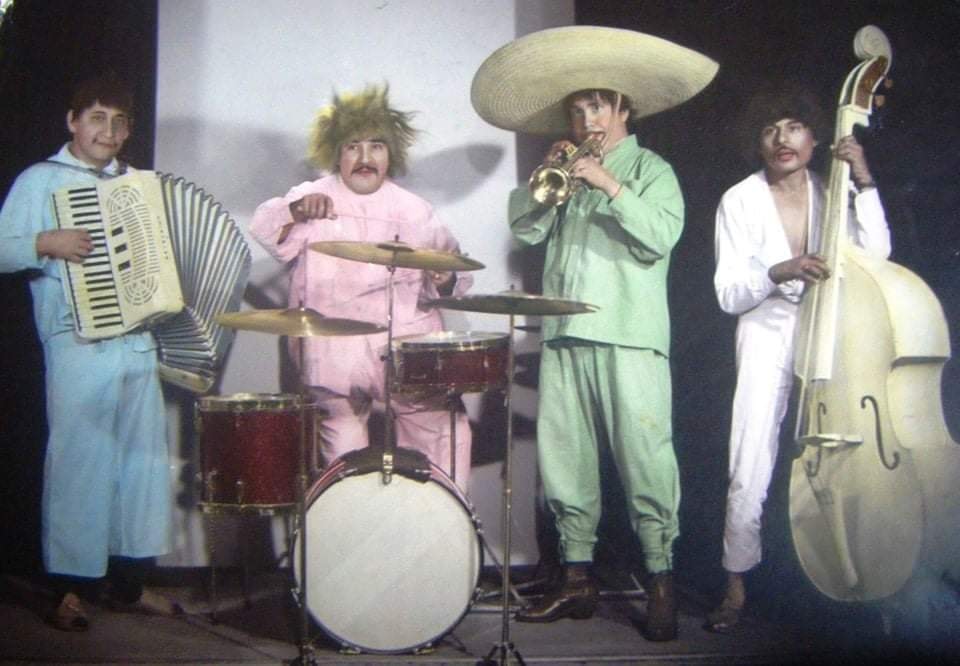 Quienes son?