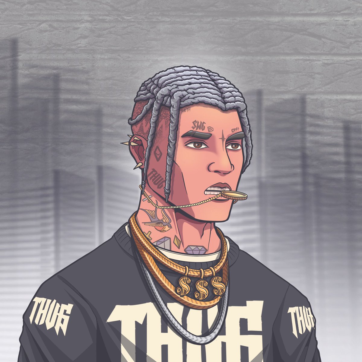 The newest swagger in town 💸