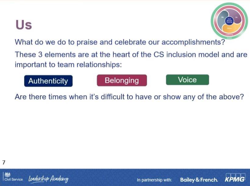 GarethCarr7's tweet image. Great to have a refreshed focus on my own #PersonalAndProfessionalDevelopment this last week, with another session with @Baileyandfrench and the fabulous Helen 👍🏻

Brilliant to collaborate with new colleagues Amie and Hulya 🤜🏻 💥 🤛🏻