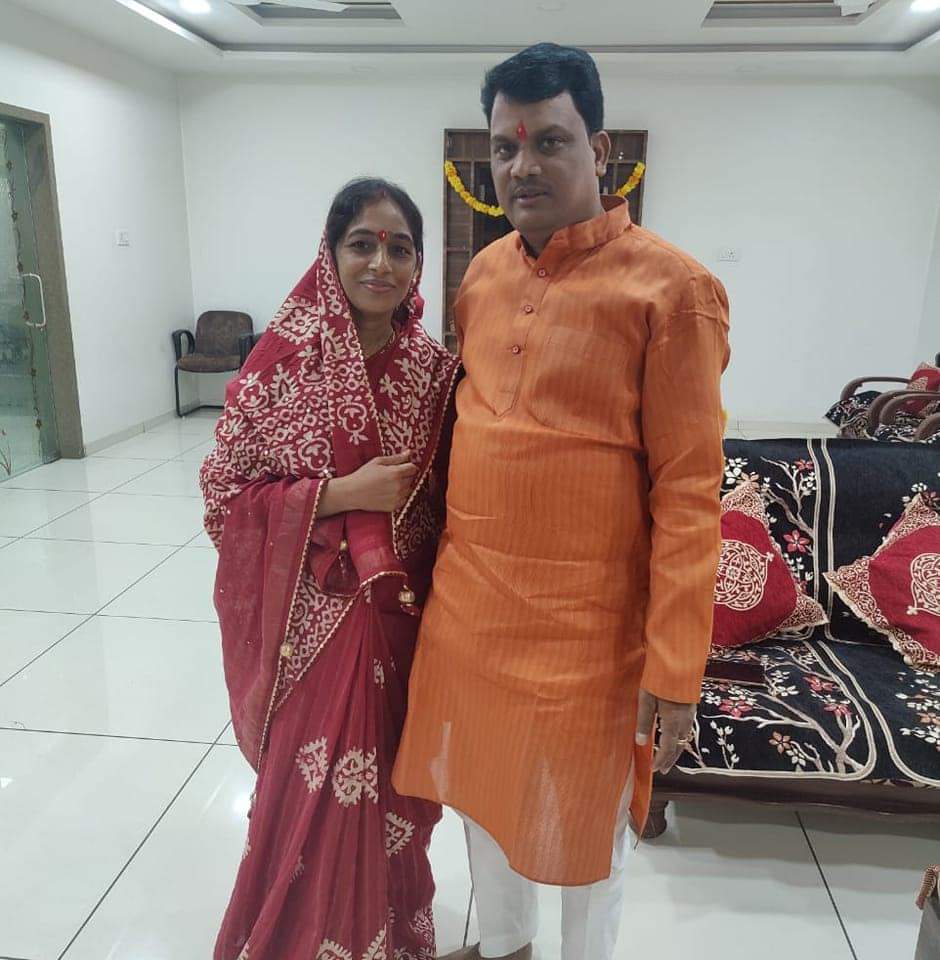 आलीराजपुर की जिला पंचायत अध्यक्षा श्रीमति अनिता नागर सिंह चौहान जी को भारतीय जनता पार्टी द्वारा #रतलाम #झाबुआ संसदीय क्षेत्र का प्रत्याशी बनाए जाने पर व प्रचंड जीत की अग्रिम बधाई एवं शुभकामनाएं! अबकी बार 400 पार
#ModiAgainIn2024