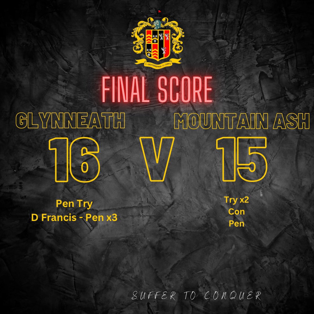 Glynneath RFC tweet media
