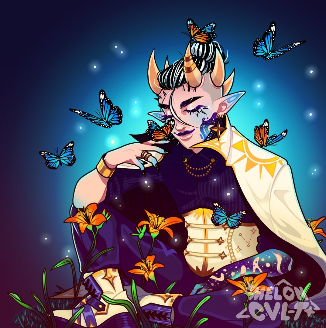 Officially closed my LLC until further notice 😔

That doesn't mean the end. Gentle reminder that I am STILL creating and doing commission work at @/pricklescatcus (currently shadowbanned so link is in bio).

Have a recent piece as incentive to follow teehee