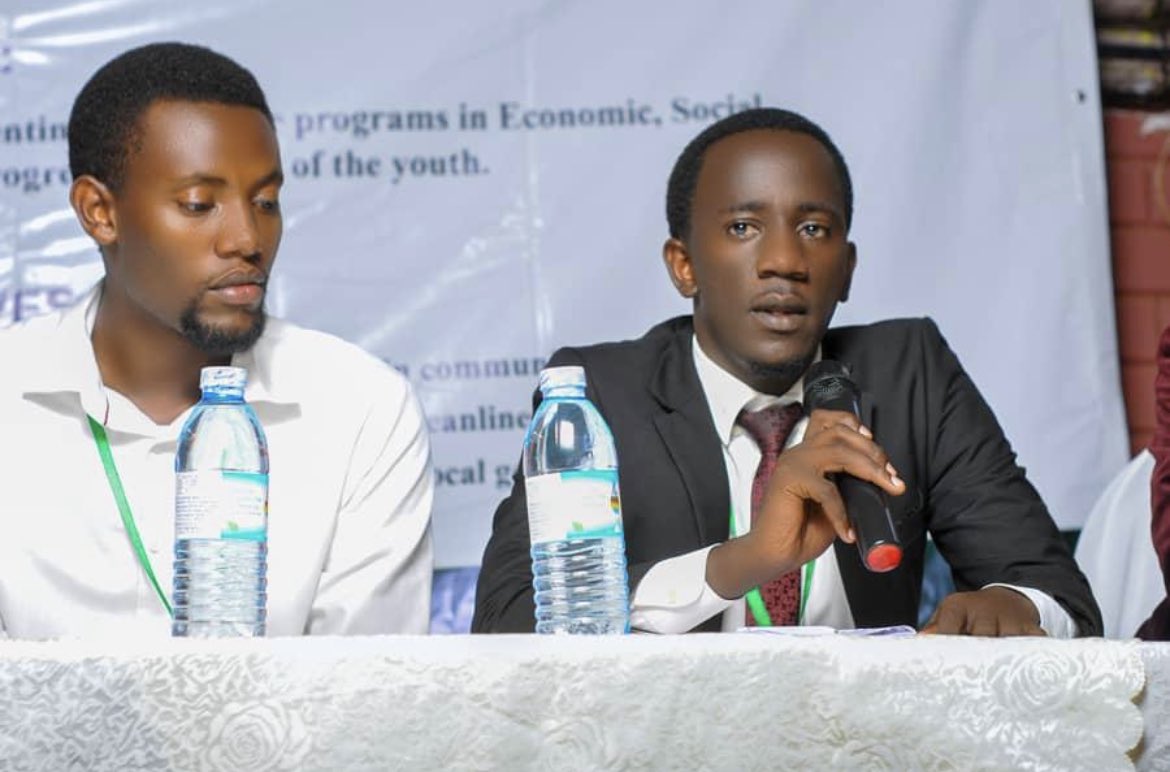 Last weekend we had our AGM focusing mainly on our inner Bull fattening Project Where Mr Ninsiima Moses, Mr Burora Benon were the Guests of the day which involved Our dear parents from Ssembabule District, Sembabule Youths and Local Government representatives.
We are grateful!