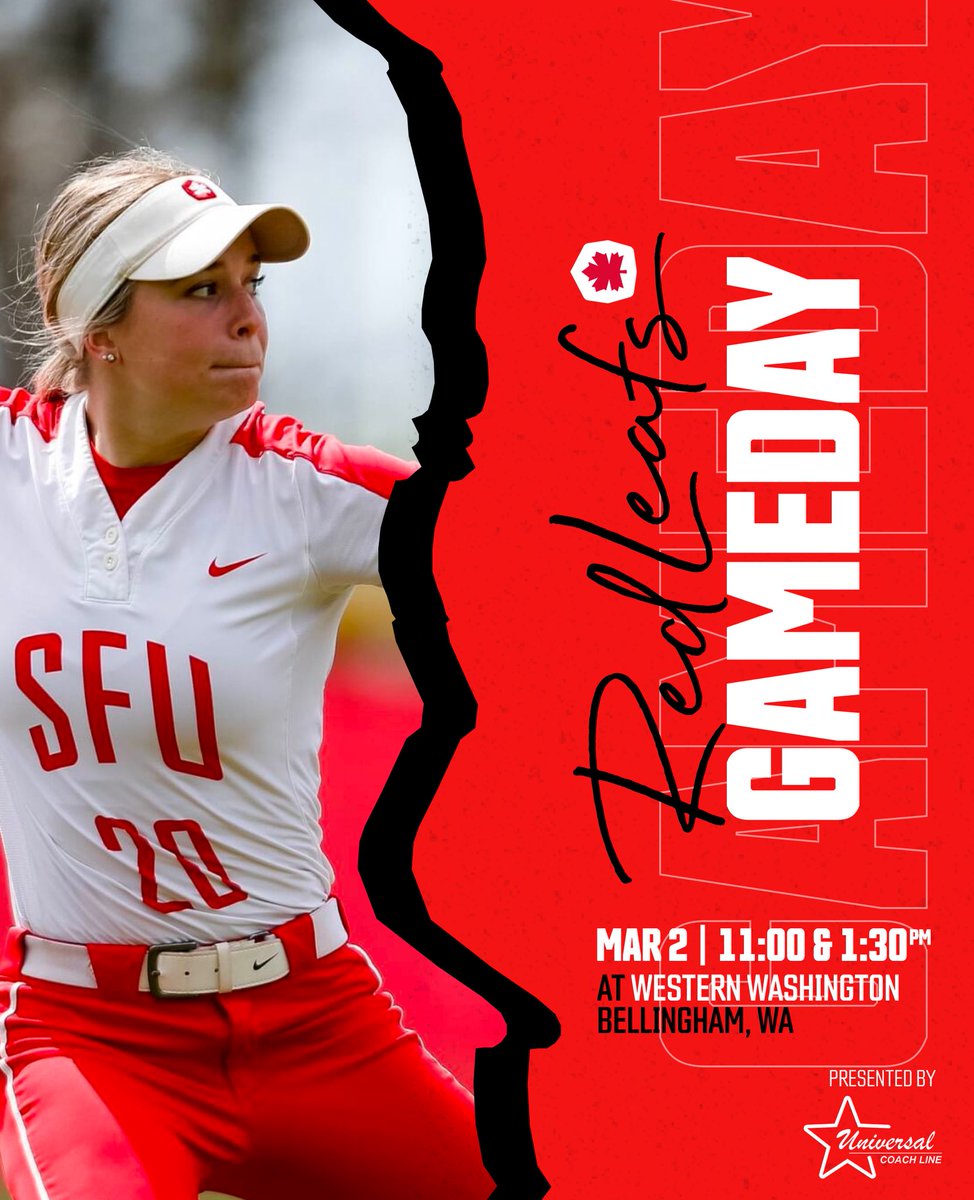 SFU Softball tweet media