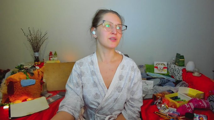 Anna Zavisimost :ukraine is live now! https://t.co/U9J1BGFN03 https://t.co/o6EzweIsp9<a href="/tag/bongahalloween23"class="tags"><span>#bongahalloween23</span></a>