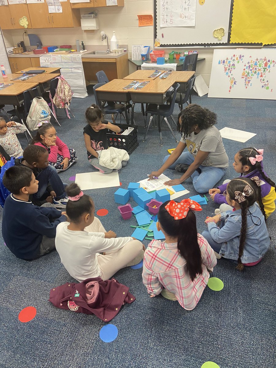 Harlean Beal Elementary School tweet media