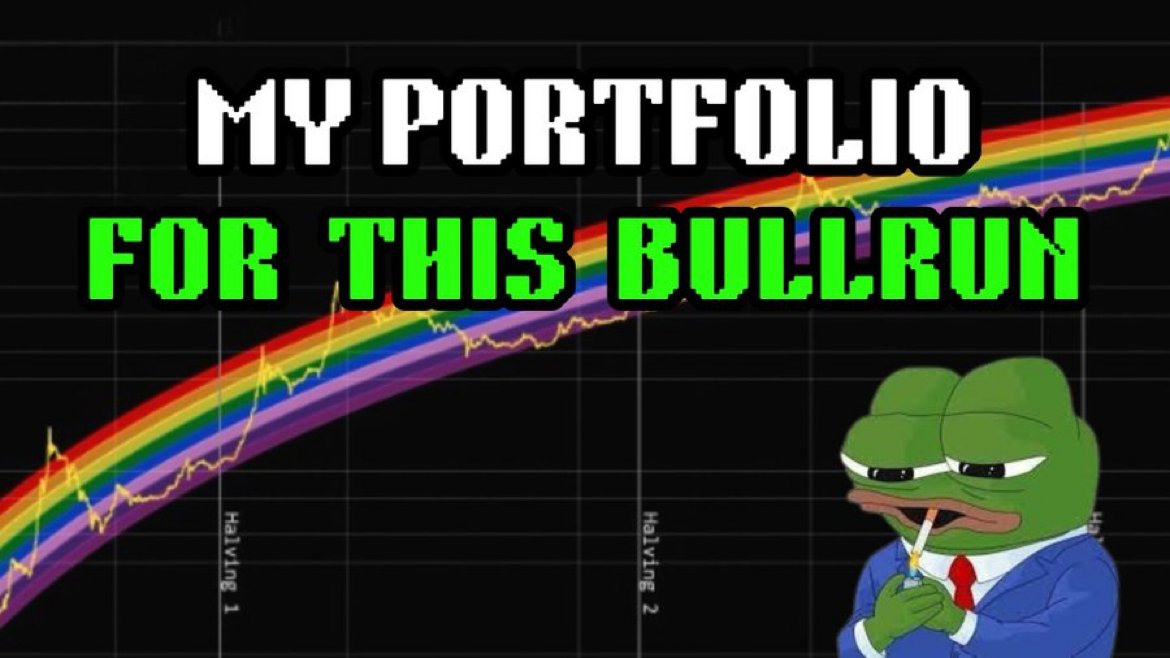 Sharing my full crypto portfolio and why I picked each coin:

I'm betting on these bags—from narrative to narrative—to pull 10x-100x for me.

Alpha packed thread + insights on my path to millions!

👀 Whether you're a crypto vet or a noob, this is a thread you can't miss!

1/