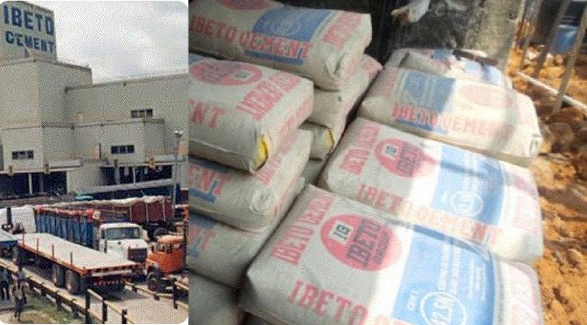 NNNewsMedia's tweet photo. Ijaw youth demand lifting of ban on Ibeto and Eagles cement, threaten mass protests https://t.co/bWIJeB78s4 https://t.co/DwkmStNXqy
