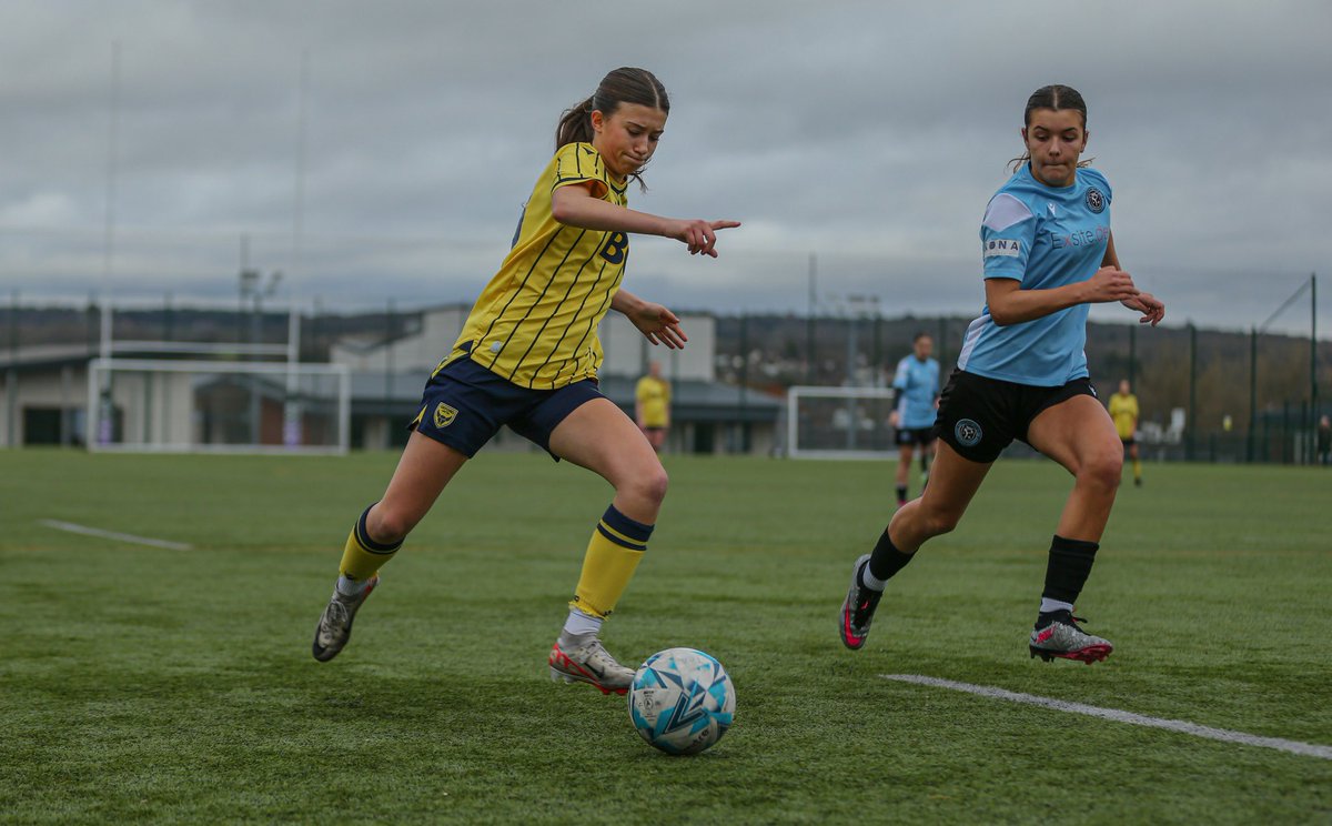 Oxford United FC Girls tweet media