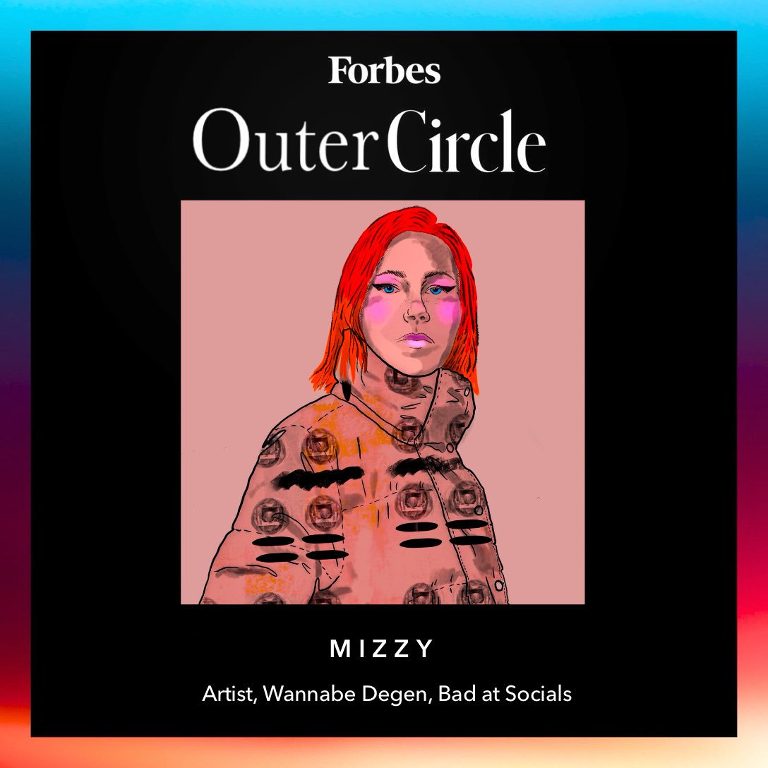 gm and omg! such an honor 🥹