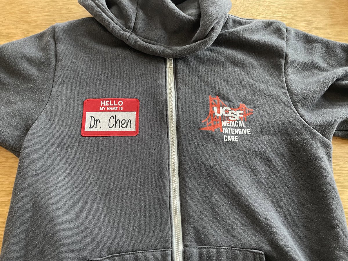 Tina Chen (@tchen383) on Twitter photo Official <a href="/ucsfccm/">UCSF Critical Care Medicine</a> 9-ICU #swag is in. Official <a href="/ucsfccm/">UCSF Critical Care Medicine</a> 9-ICU #swag is in.