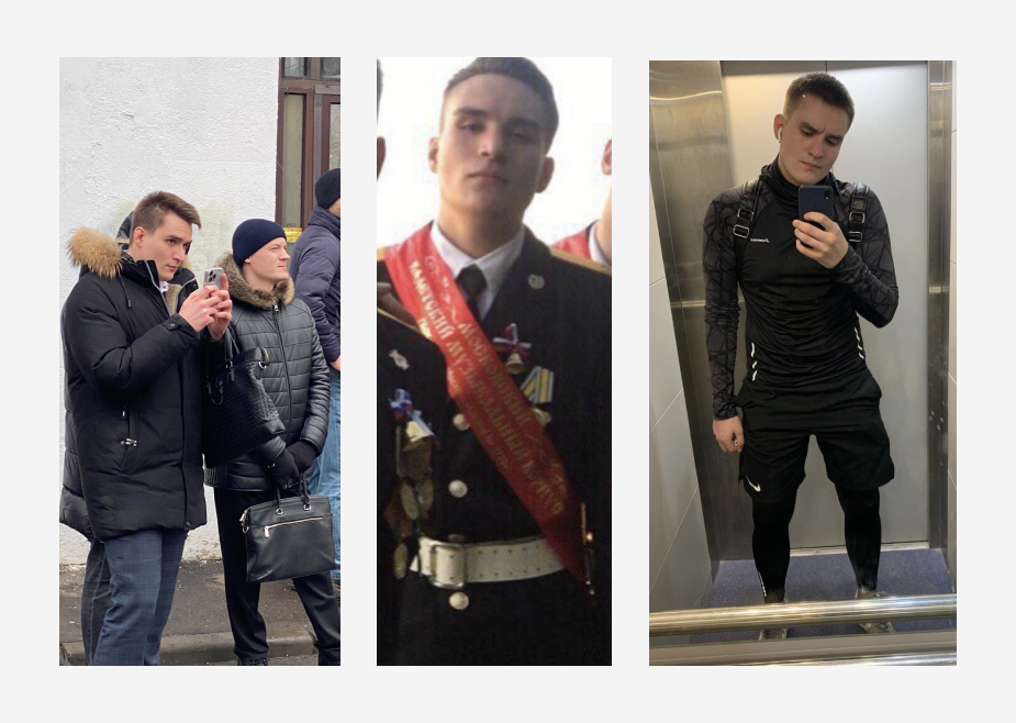 В толпе на похоронах Алексея Навального работали силовики в штатском, которые на смартфоны снимали сторонников политика

▪️Фотографии и видео такой группы силовиков опубликовал пользователь X «Кактус из будущего» @5472300fff. На кадрах – трое мужчин в темной одежде. «Агентство»