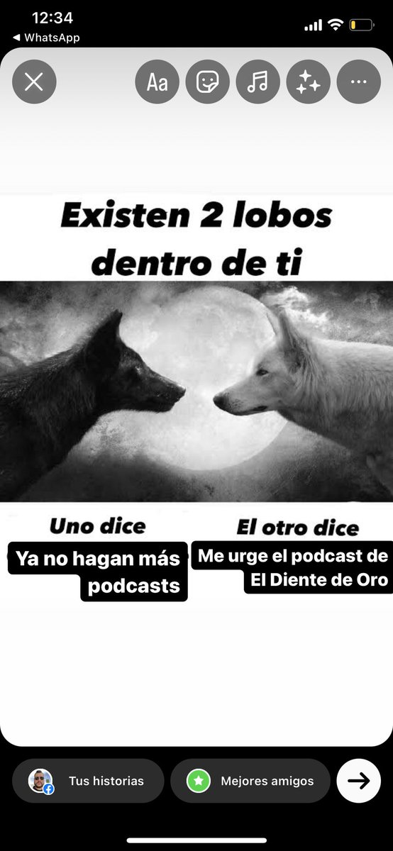 es prerense al juebes